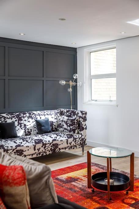 Birch South Lanes - Super 2 Bed Duplex With South Terrace Apartman Brighton Kültér fotó