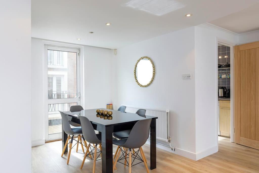 Birch South Lanes - Super 2 Bed Duplex With South Terrace Apartman Brighton Kültér fotó